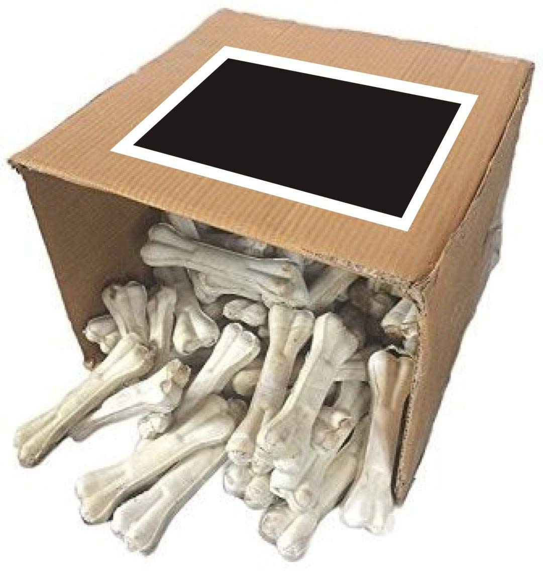 Raw Hide Pressed Bones 4 inch 1/2 kg Pack (B08ZDPKTFB) Amazon Price History, Amazon Price Tracker