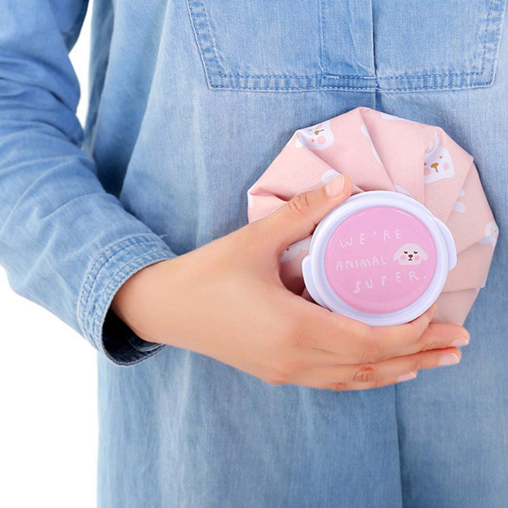 Ice Packs for Injuries, Reusable Ice Bag Great for Wisdom Teeth