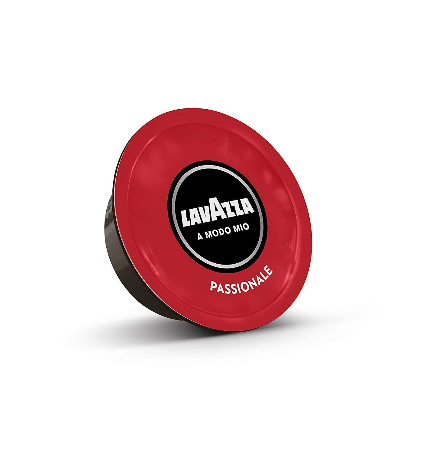 Lavazza a Modo Mio Passion - Cápsulas de café, 8 paquetes de 16 cápsulas (128 cápsulas)