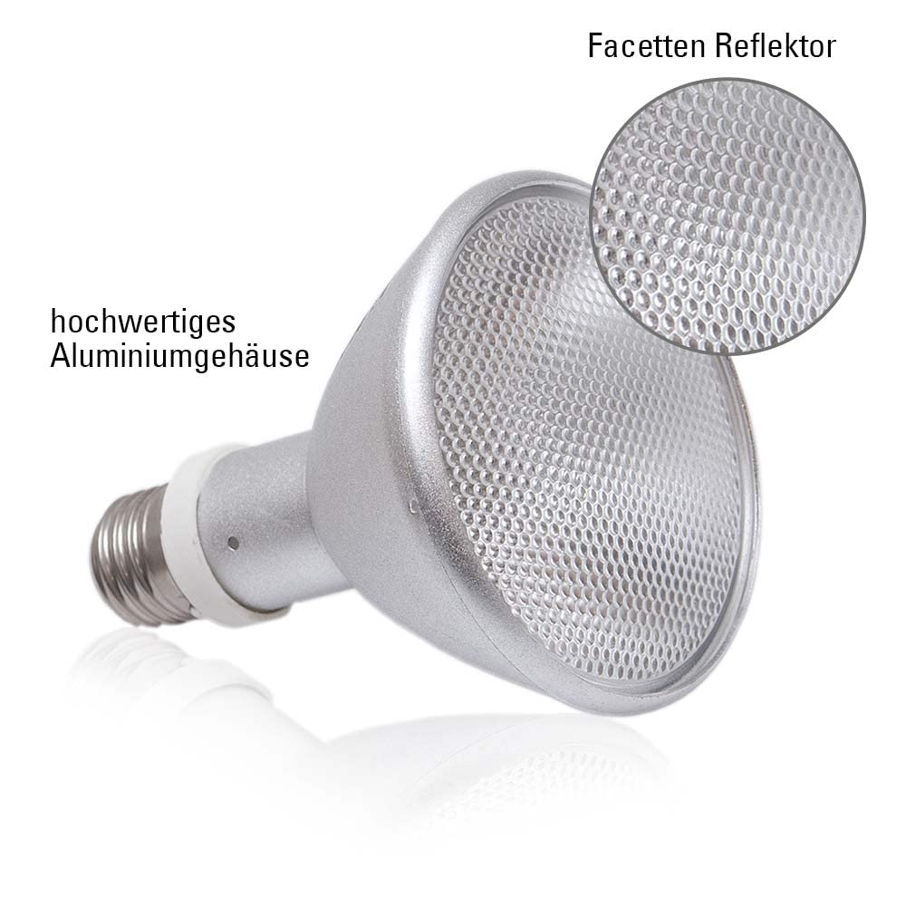 HID - Lámpara UV para terrarios (35 W)