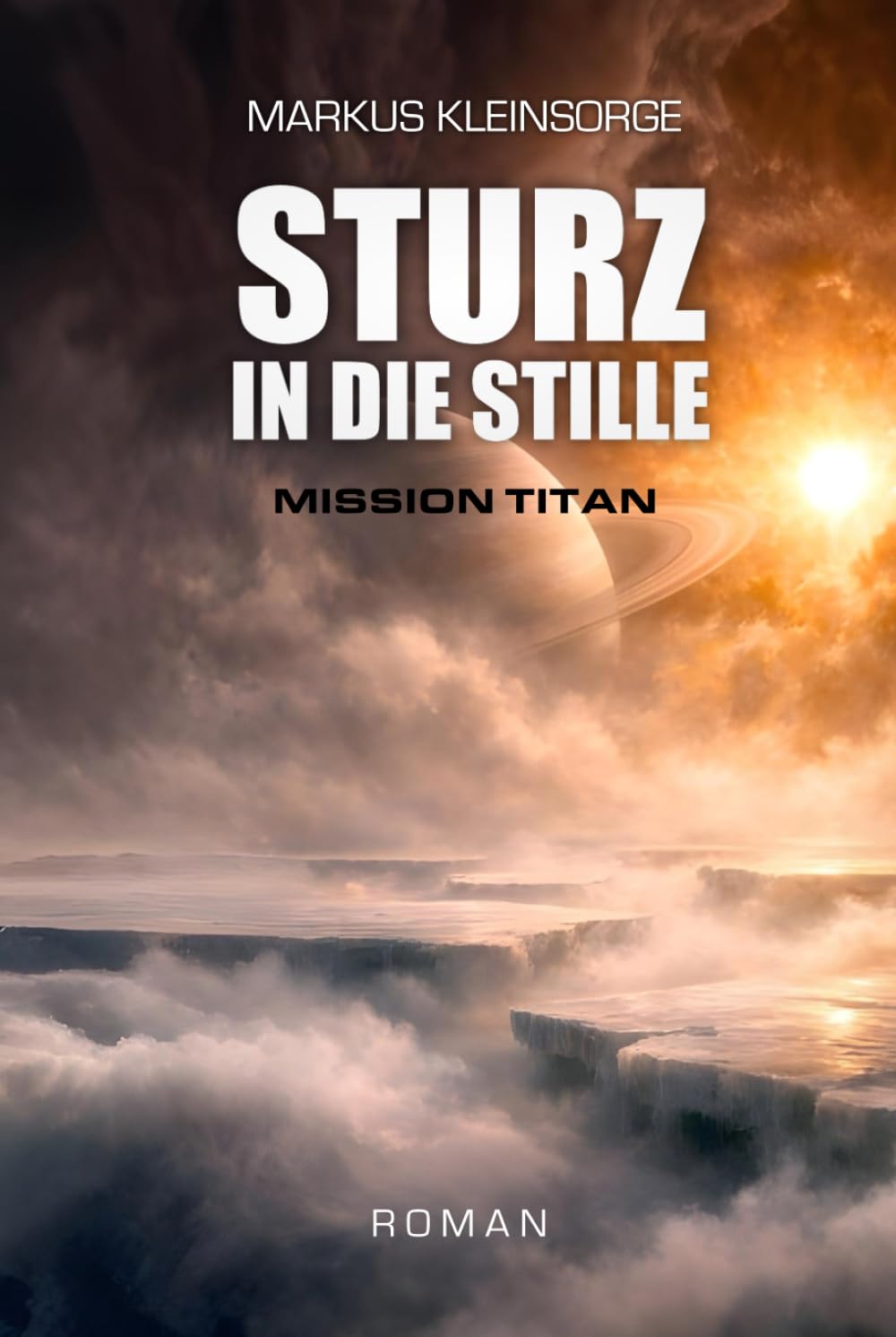 Sturz in die Stille: Mission Titan
