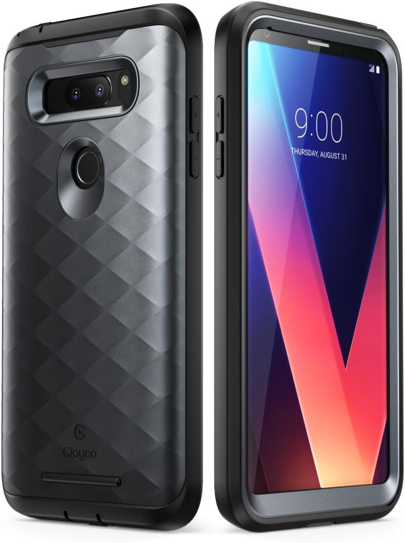 Supcase Lg v30 case, Black