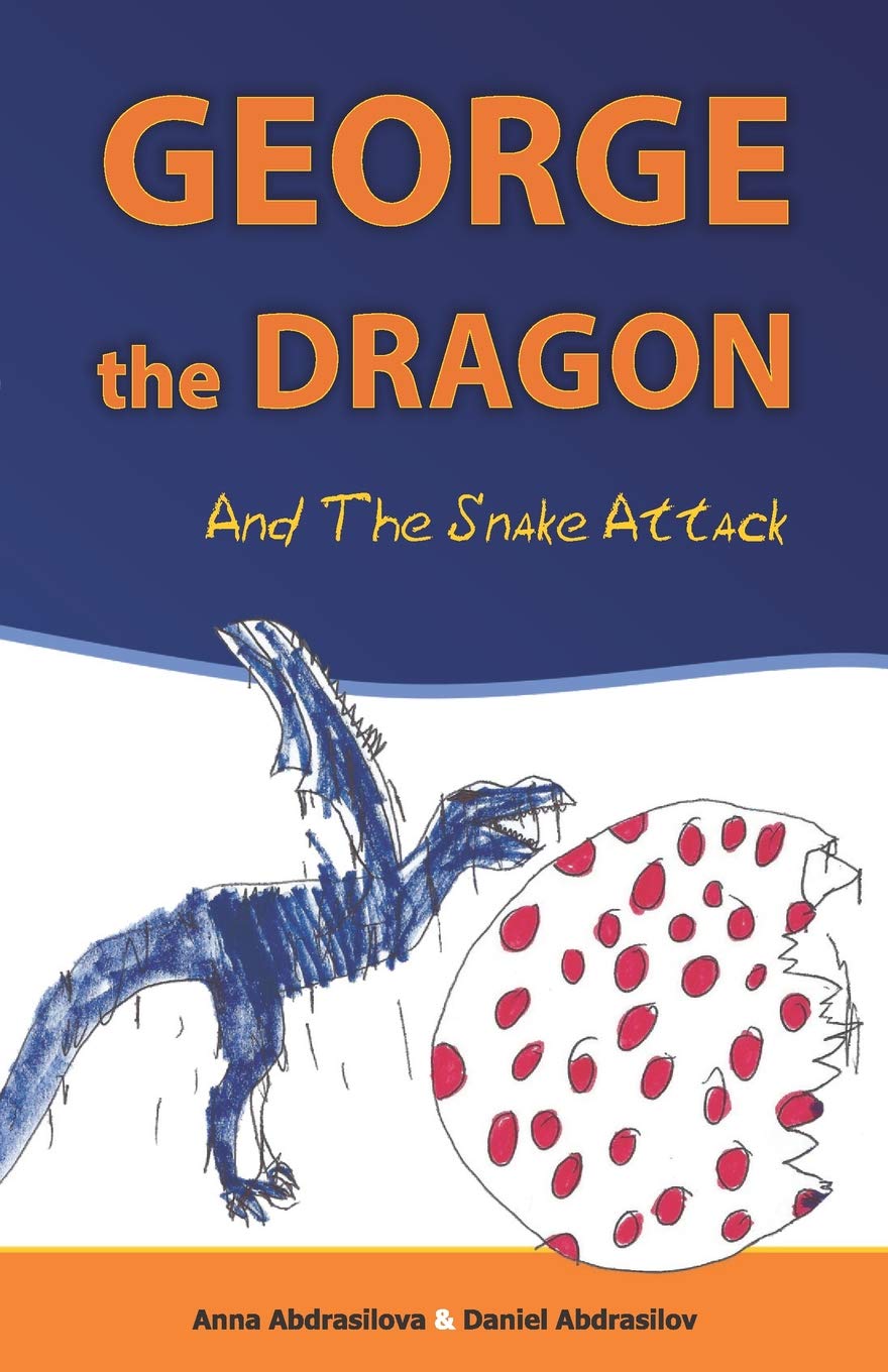 George The Dragon: and The Snake Attack