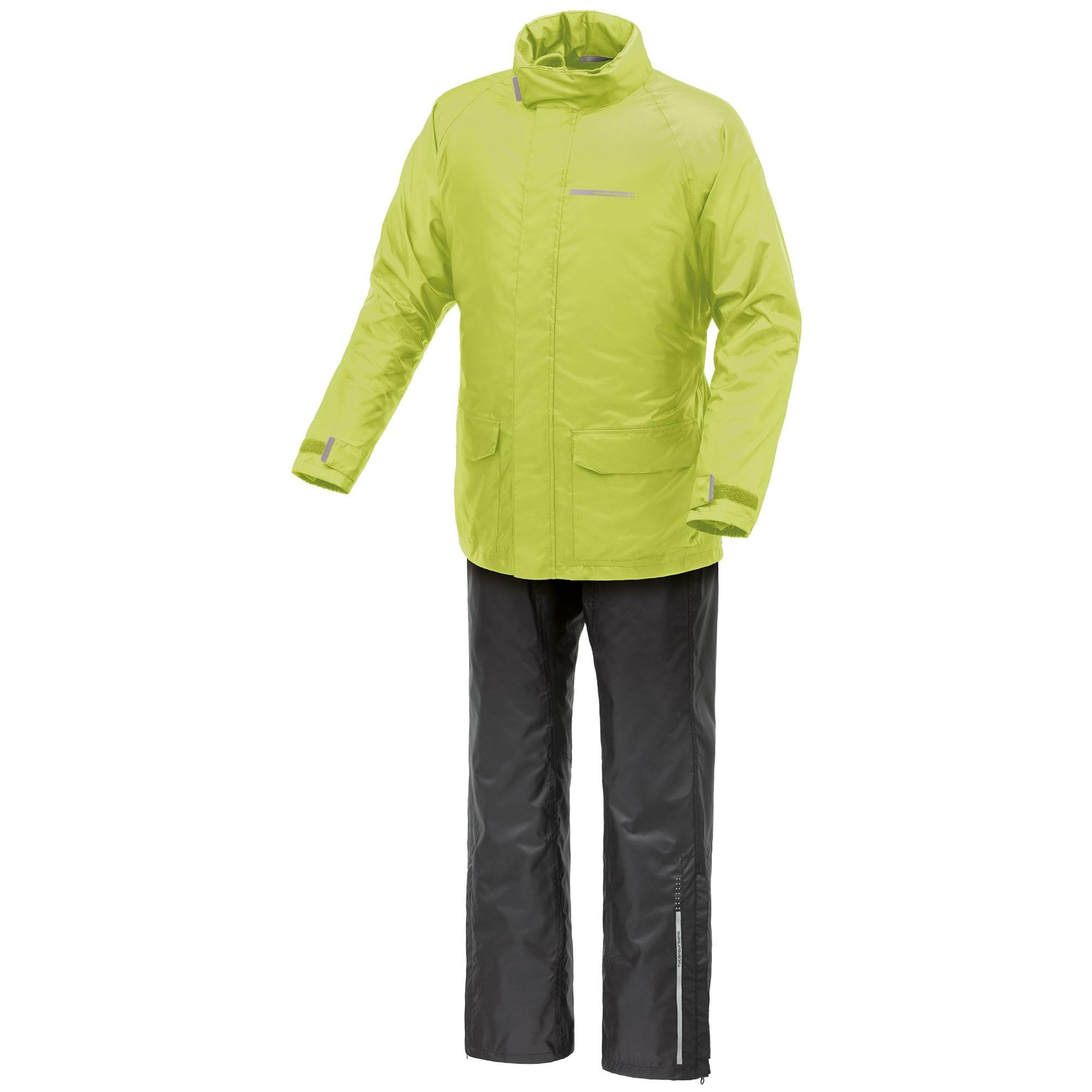Tucano Urbano Tuta Antipioggia Diluvio Day Moto E Scooter Traje impermeable Diluvio Day moto y scooter Unisex adulto