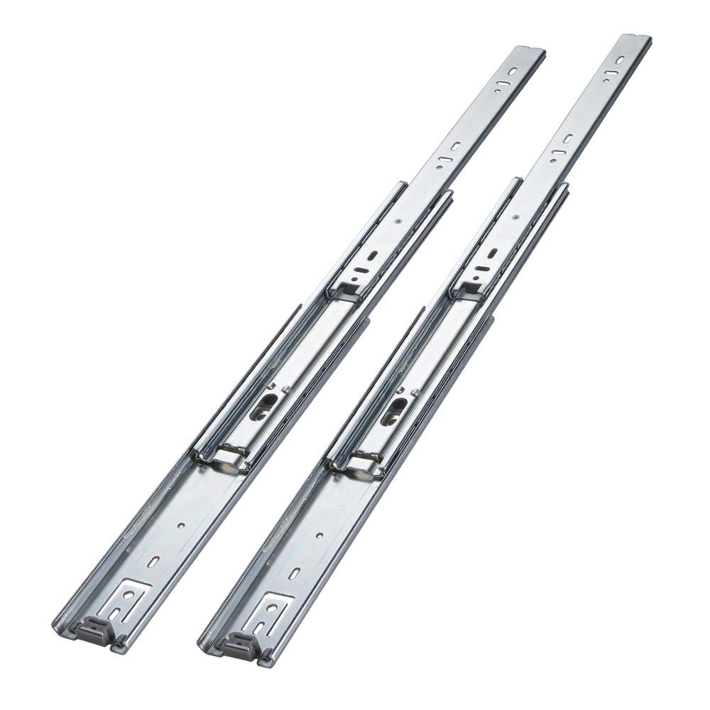 Buy AOLISHENG 1 Pair Heavy Duty Drawer Slides 12 14 16 18 20 22 24 26