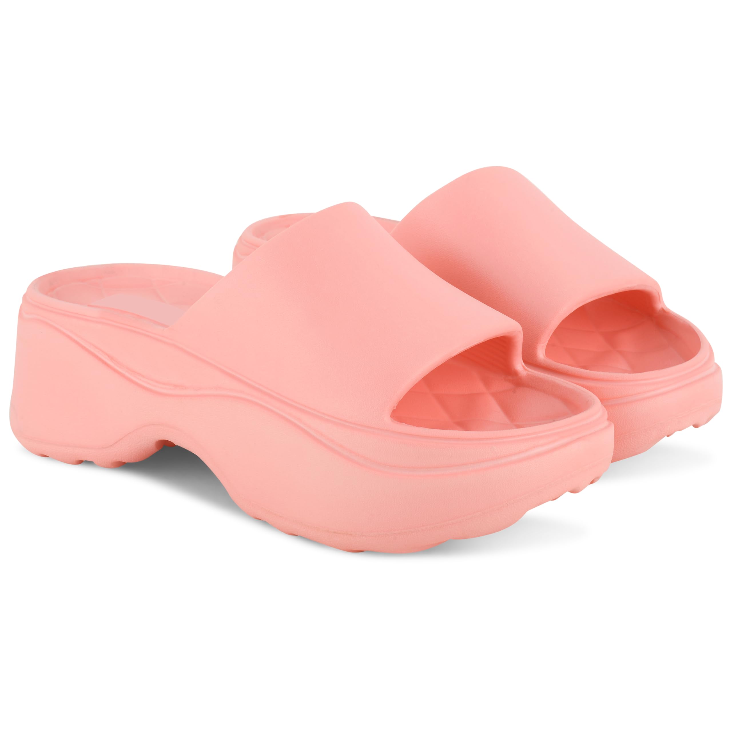 BEONZA Women Premium Ultra Soft Flip Flops Sliders Slippers | Comfortable, stylish, slides | Daily Use | Casual wear | Anti Skid | Waterproof (B0DGDCVXJF) Amazon Price History, Amazon Price Tracker