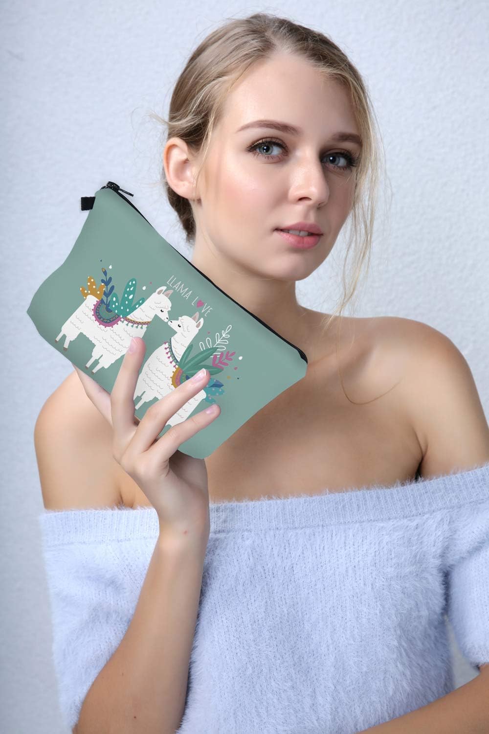 LOOMILOO Adorable Water Resistant Cosmetic Bag for Angola Ubuy