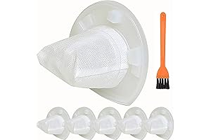 VF110 Dustbuster Replacement Filter (High-Efficiency Vacuum Filter, Compatible with Black+Decker Dustbuster Advanced...