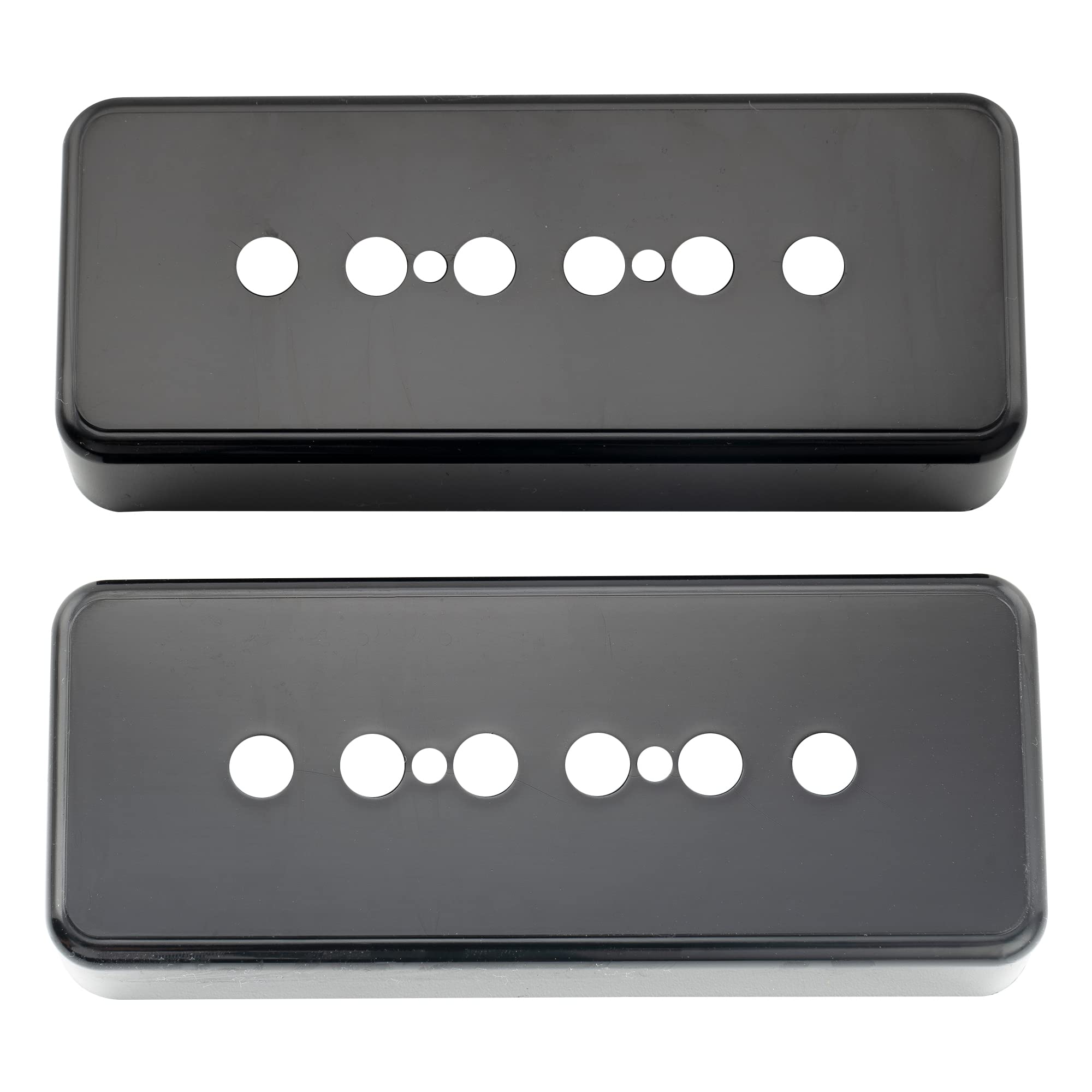 Amazon.com: Musiclily Pro Plastic 50mm P90 Soapbar Guitar Pickup 