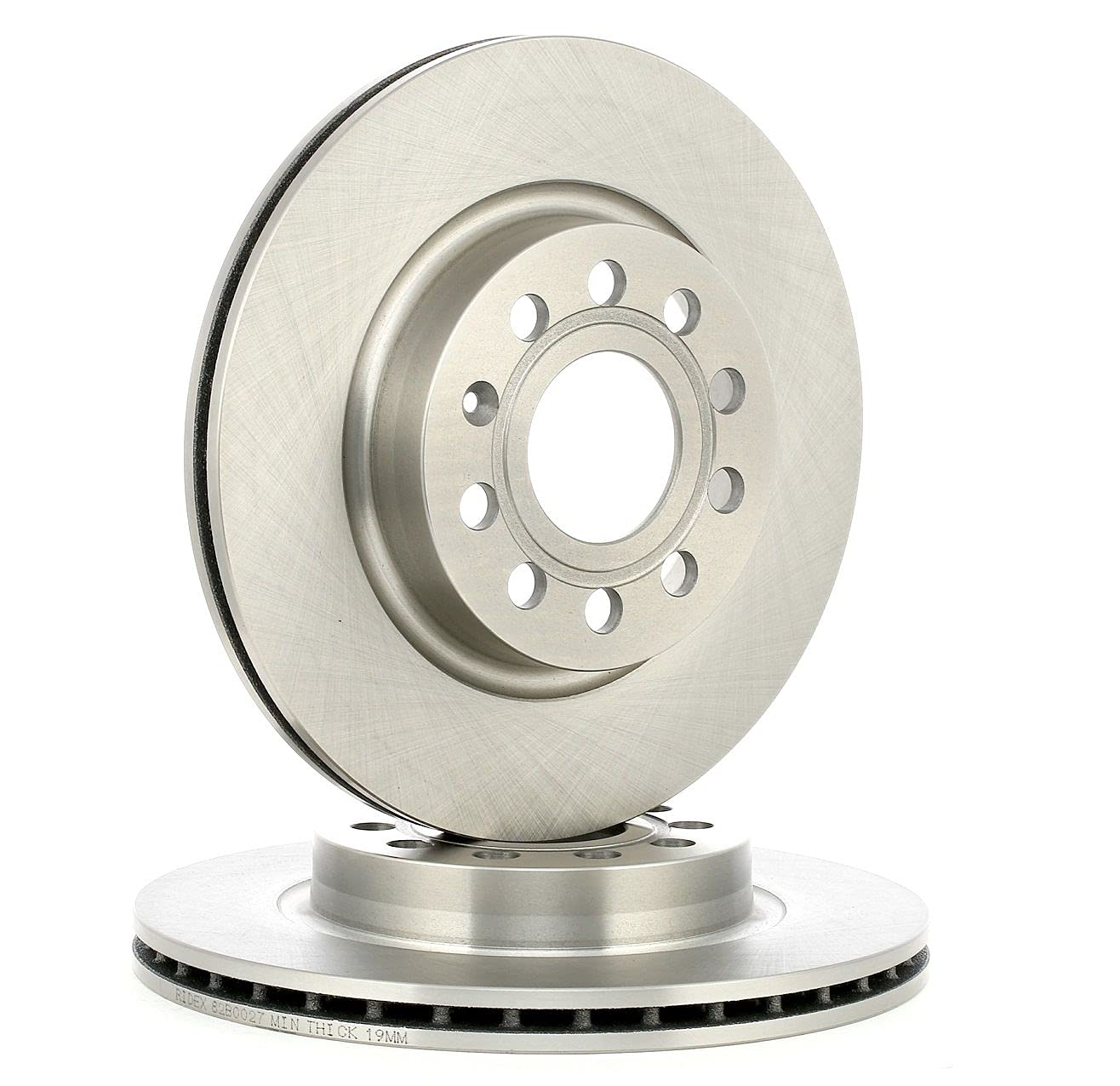 Disques De Frein Avant RIDEX 279,8 Mm – Pour VW Golf, Fiat 500, Citroën C1, BMW Série 7 – Ventilés Et Durables