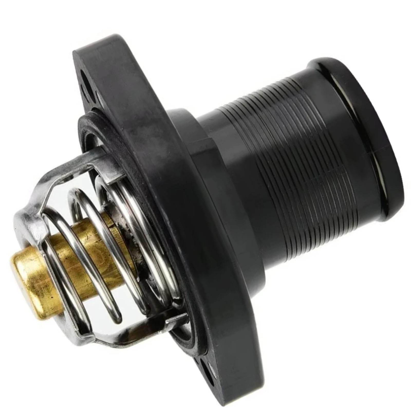 Auto Engine Thermostat Compatible With C&itroen For Xsara 1997-2005 For Nemo 2008-2015 For Dispatch 2000-2006 1336.Q1 1336.N5 9630066780 Coolant Thermostat Housing