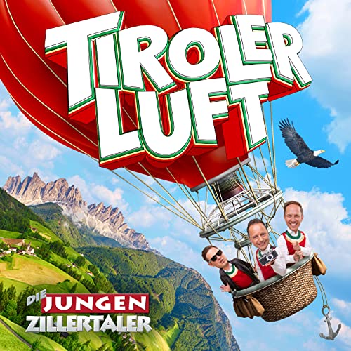 Die jungen Zillertaler