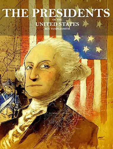 The Presidents Of The United States Paperback – 10 February 2009