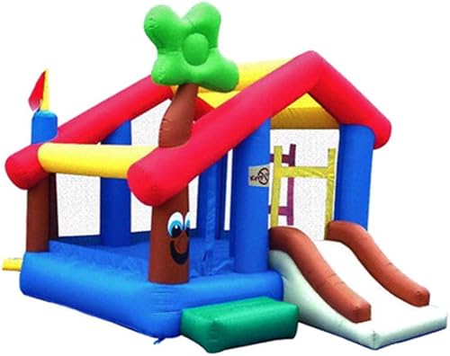 Kidwise My Little Playhouse Bounce House
