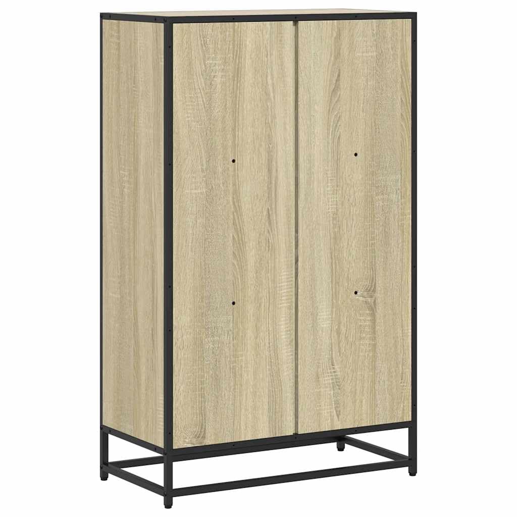 Generisch Bücherregal Sonoma-Eiche 65,5x33x107,5 cm Holzwerkstoff,Möbel,Regalsysteme,Bücherregale Bücherschränke-849160