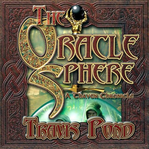The Oracle Sphere by Travis Pond episode artwork