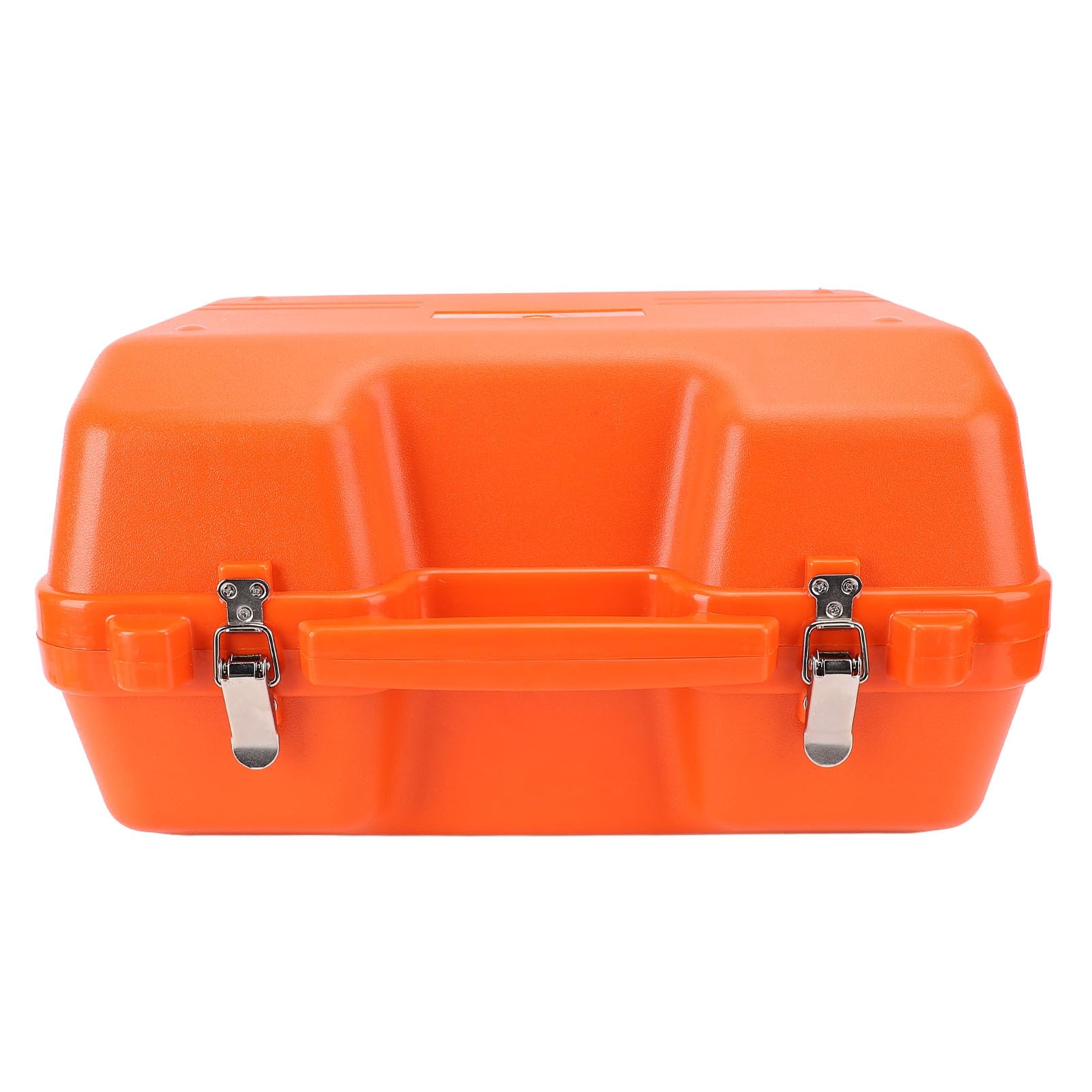Cocoarm Estuche de Transporte para Prismas, Material Liviano de PP, Diseño de Doble Bloqueo, Resistente a Impactos y Presión para Instrumentos Topográficos y Profesionales
