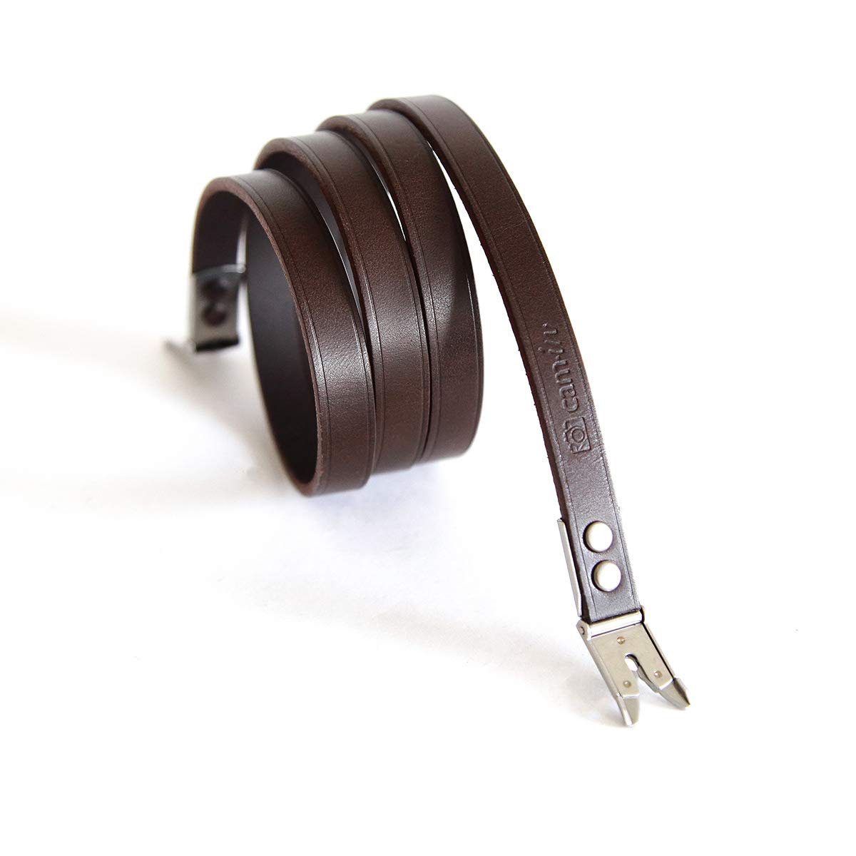 Amazon.com : CAM-IN Genuine Leather Shoulder Neck Strap for