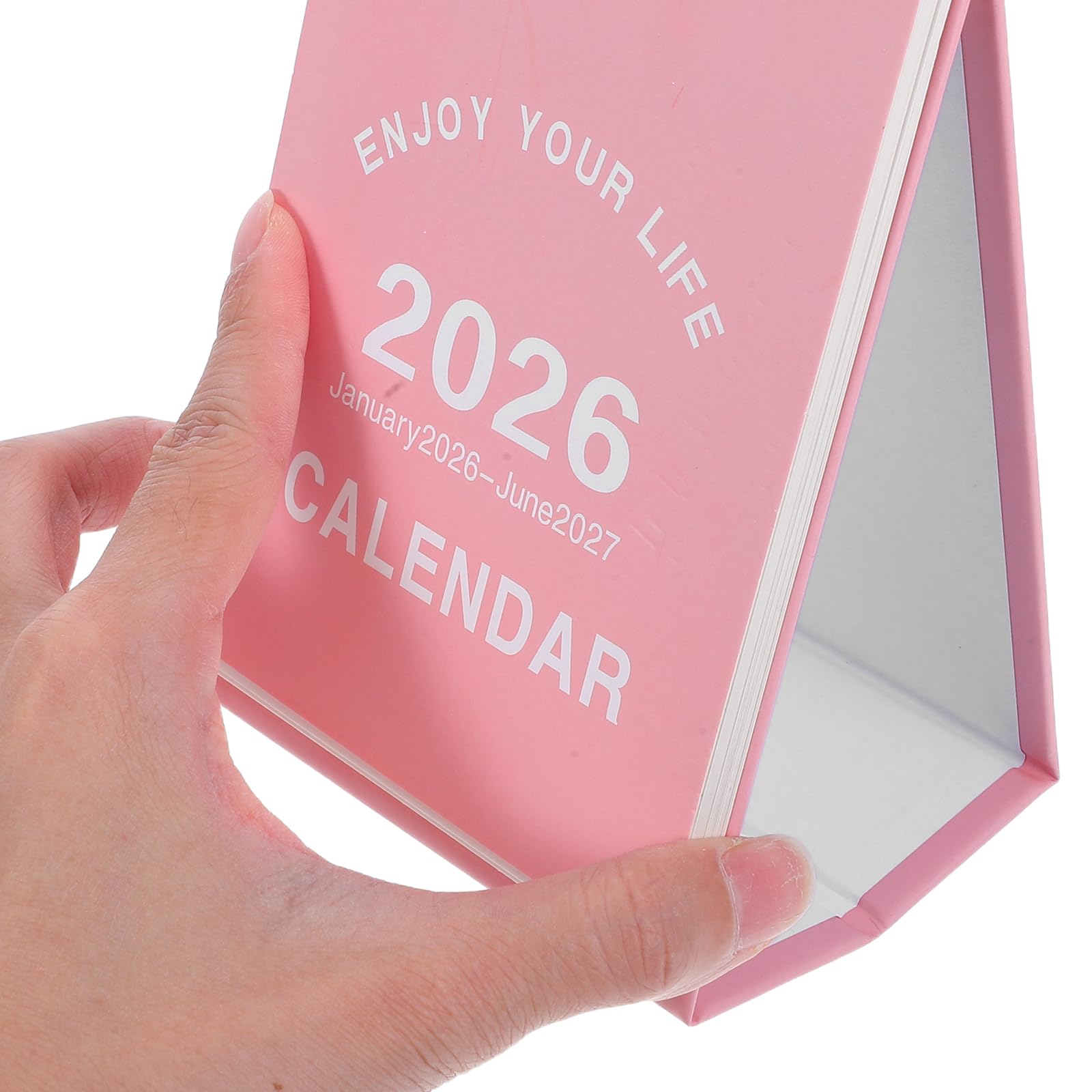 Kalender 2026 – Jahr des Pferdes – Wandkalender mit chinesischer Tuschemalerei zum Mondneujahr und monatlichen Sonnenabschnitten – Traditionelle Hängerolle für Zuhause und Büro