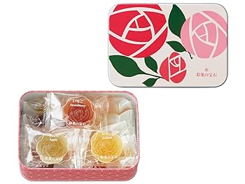 フラワー　フルーツ シリーズ Flower Series 24個 フラワー フルーツ シリーズ Flower Series 24個