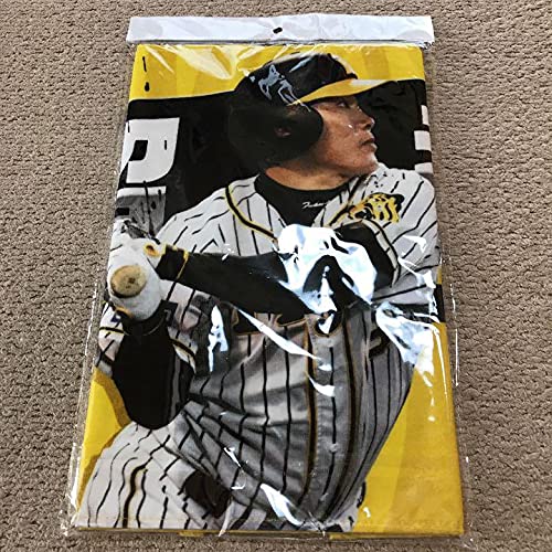Amazon.co.jp: 福留孝介 引退記念阪神タイガース フォト フェイス