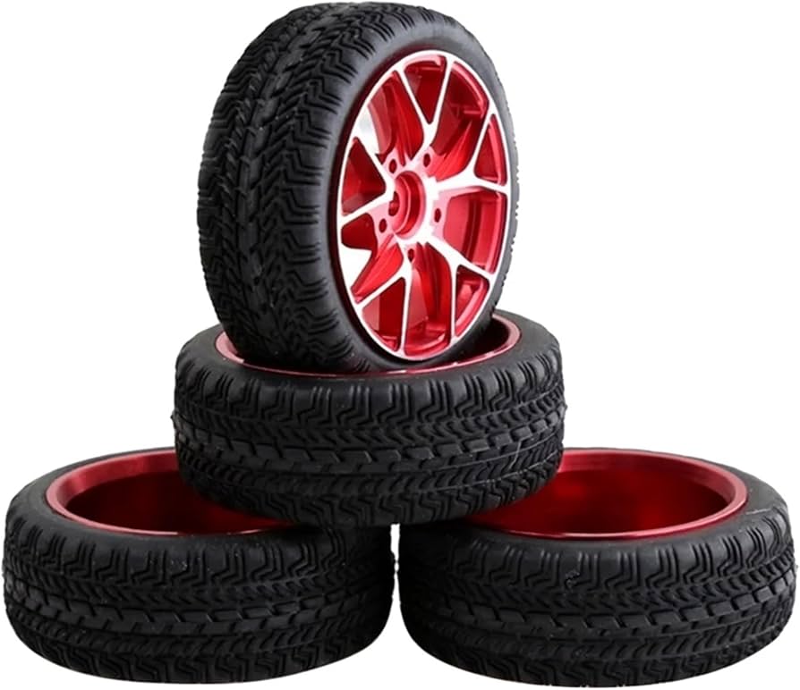 Amazon | RCカー用タイヤ Compatible With Sakura For Traxxas For
