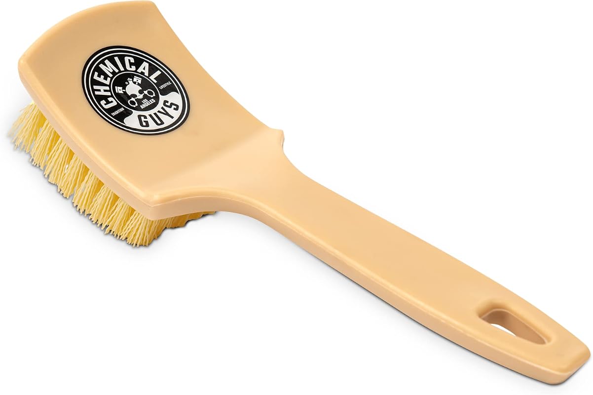 Chemical Guys Durable Bristle Interior D