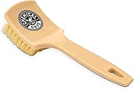 Chemical Guys Induro 7 Heavy Duty Interior Carpet & Upholstery Detailing Brush – Durable Bristles, Car Carpet Brush for Deep Cleaning Fabric, Mats & Seats, Ergonomic Grip for Comfort and Control