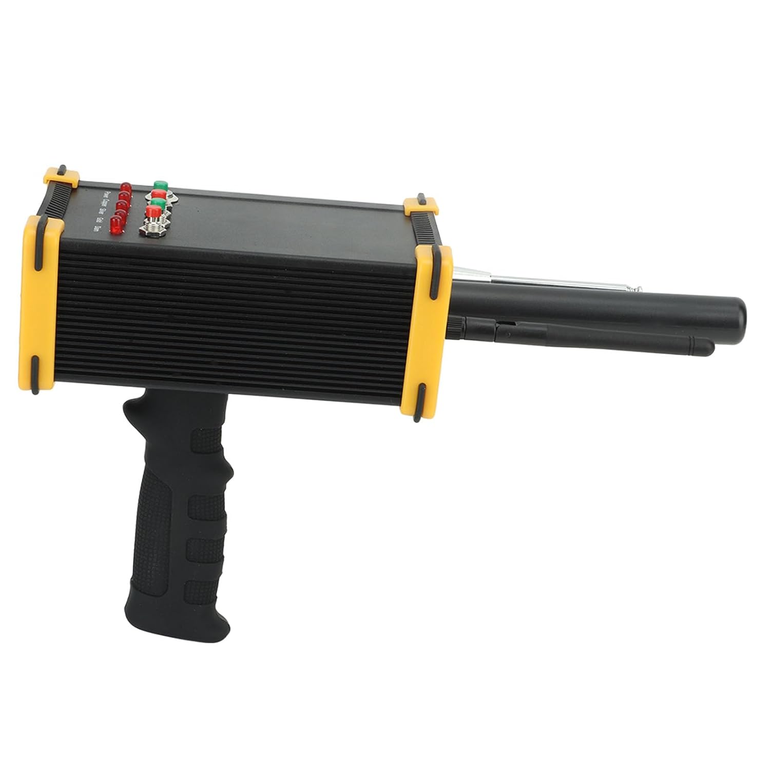 Metal Detector, Excellent Remote Search System Aluminum Underground