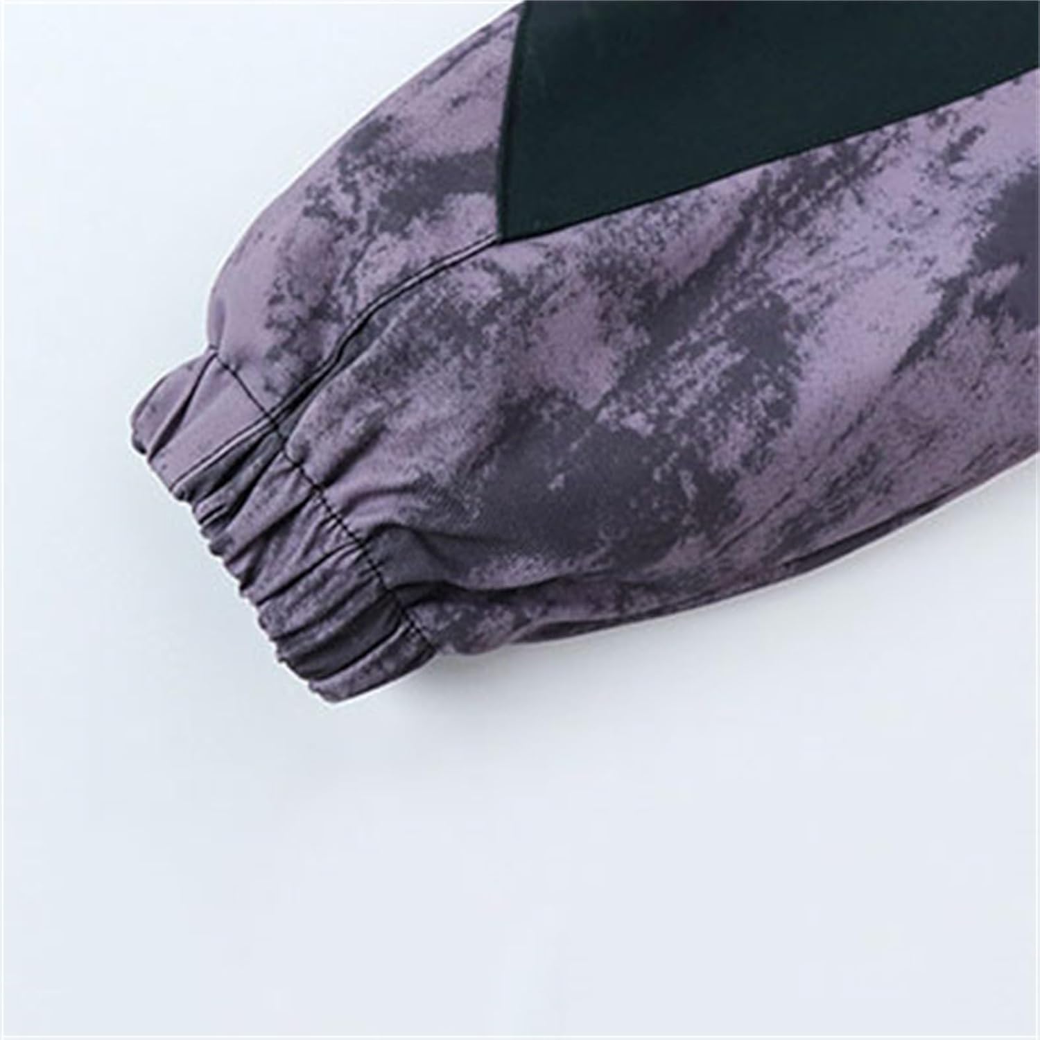 Boys Girls Windproof Waterproof Ski Jacket and Pants Sets Kids Zipper Warm Inner Layer Hooded Sport Windbreaker Suit