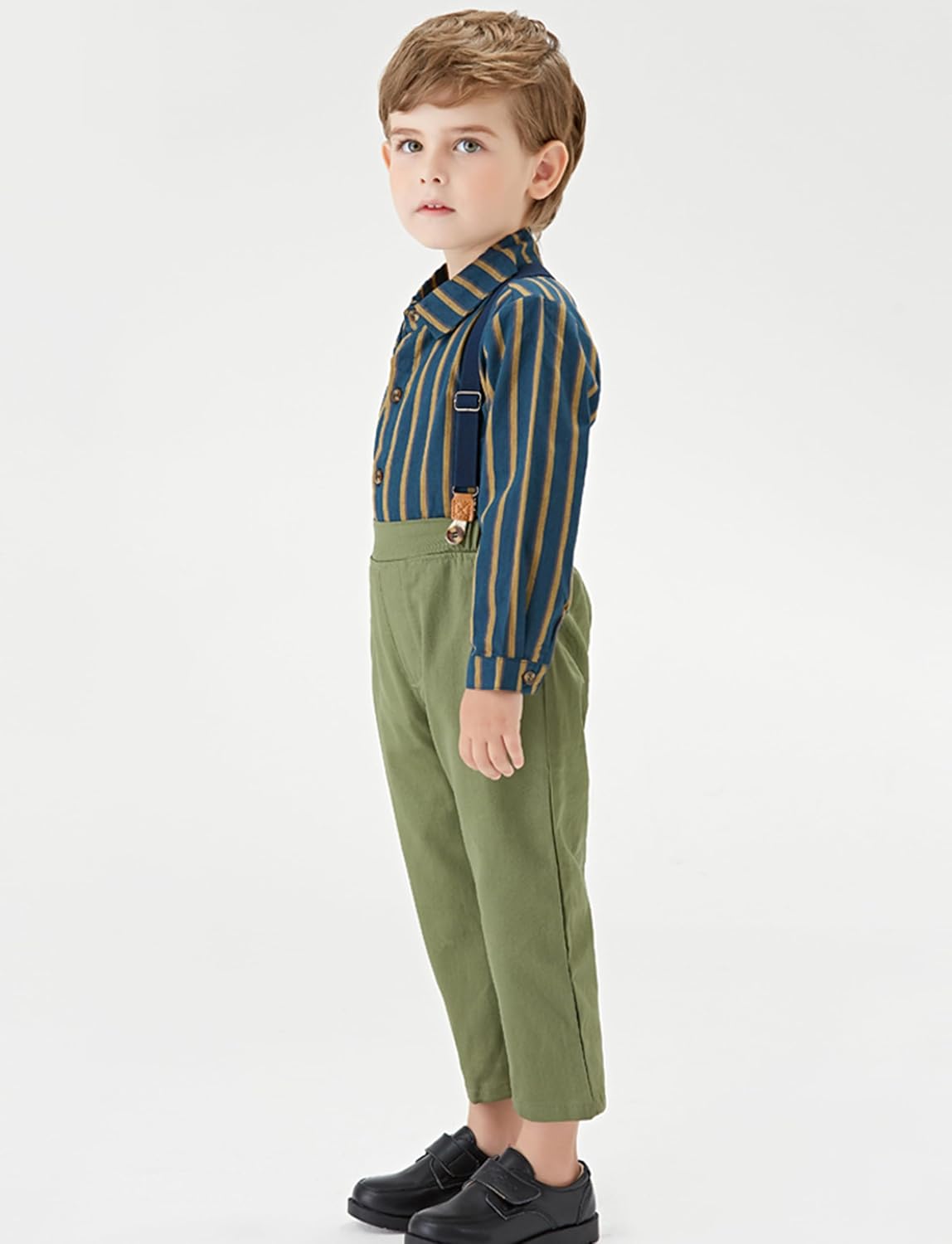 DANGKAEN Baby Boy Clothes Toddler Suits