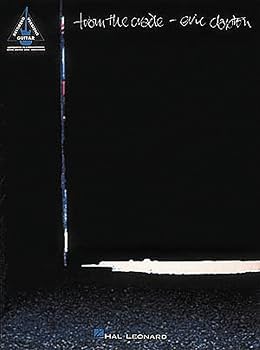 Amazon.com: Eric Clapton - From the Cradle Guitar TAB Songbook