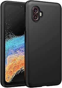 Muzz Case for Samsung Galaxy Xcover6 Pro, Camera Protection Ultra Slim ...