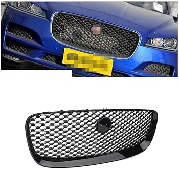 Amazon.co.jp: フロントグリル ジャガー用 F ペース X761 2016-2019 車