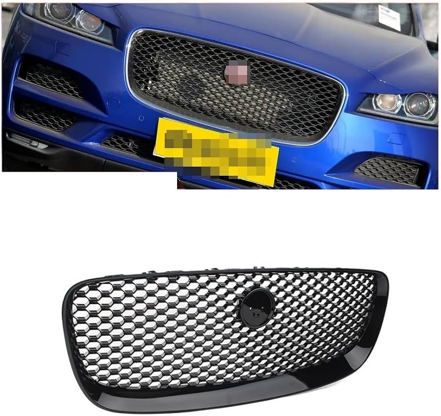 Amazon.co.jp: フロントグリル ジャガー用 F ペース X761 2016-2019 車