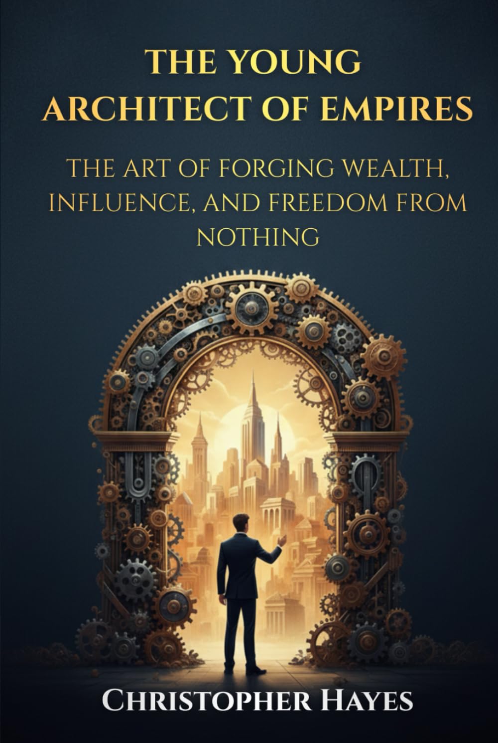 The Young Architect of Empires: The Art of Forging Wealth, Influence, and Freedom From Nothing