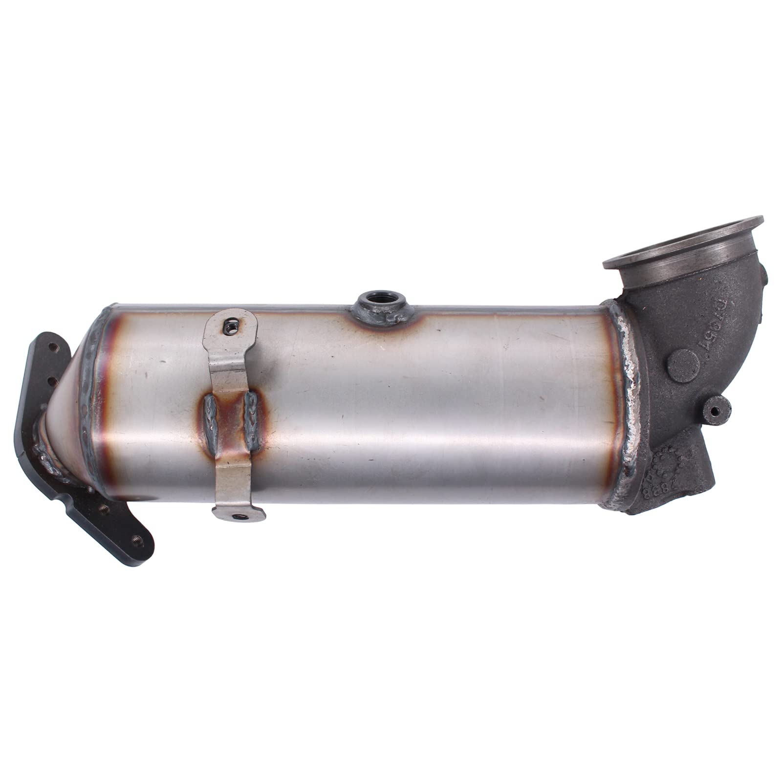 Front Catalytic Converter For 2016-2019 Chevy Malibu & 2018-2021 GMC Terrain With 1.5L Turbo Engine