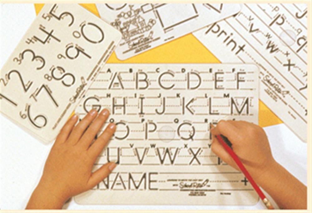 School-Rite Transition to Cursive Uppercase