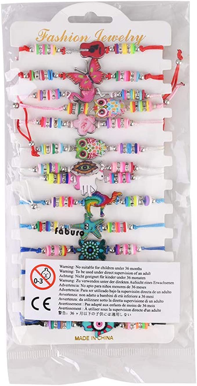 Bracelet Fille Amitié pour Enfant faburo