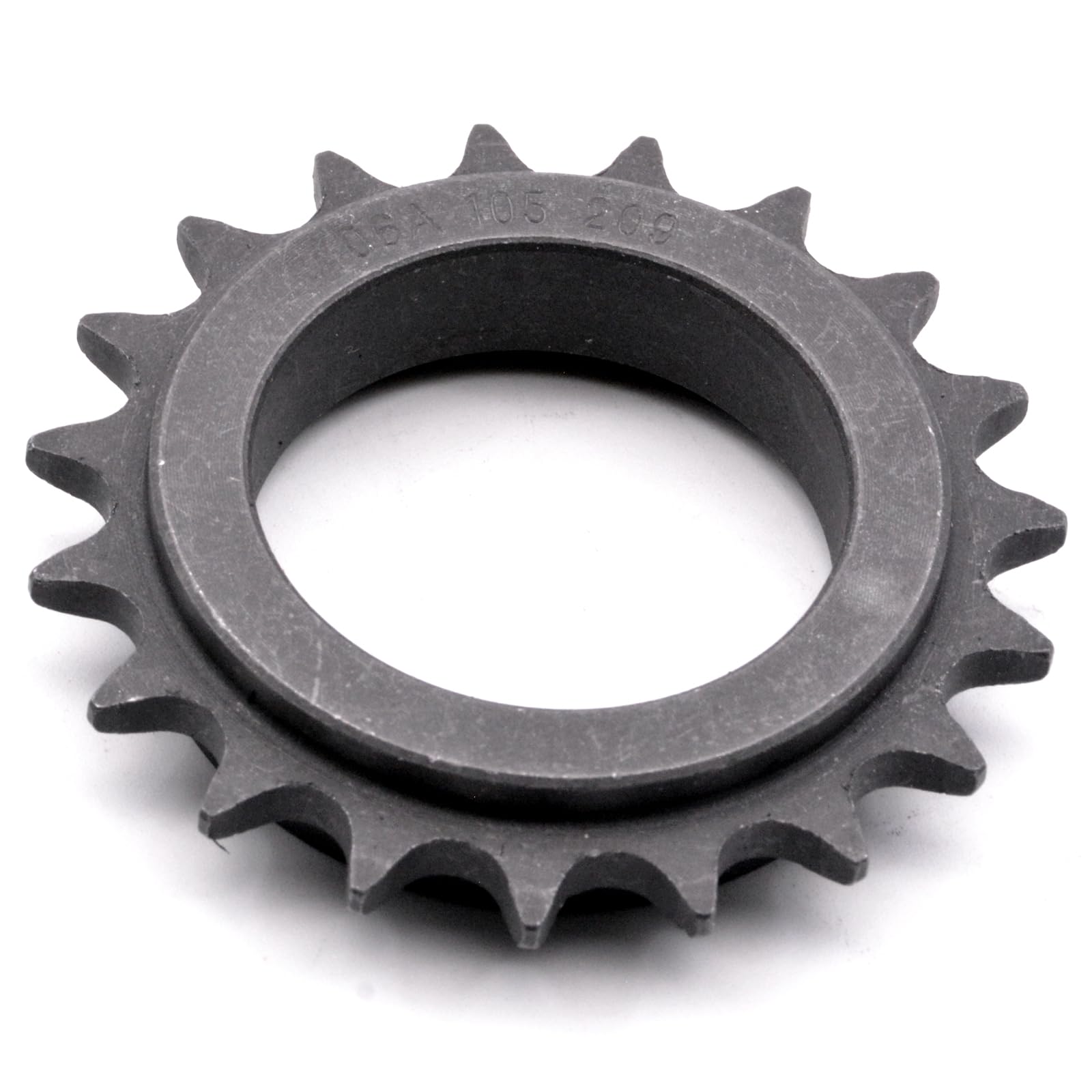 Engranaje de cadena de distribución del árbol de cigüeñal de 19 dientes Para VW Para Audi Para Seat Para Skoda Motor 1.9 2.0 TDI 06A105209 06A105209B