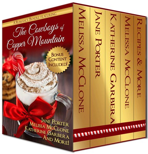 Bargain eBook - The Cowboys of Copper Mountain