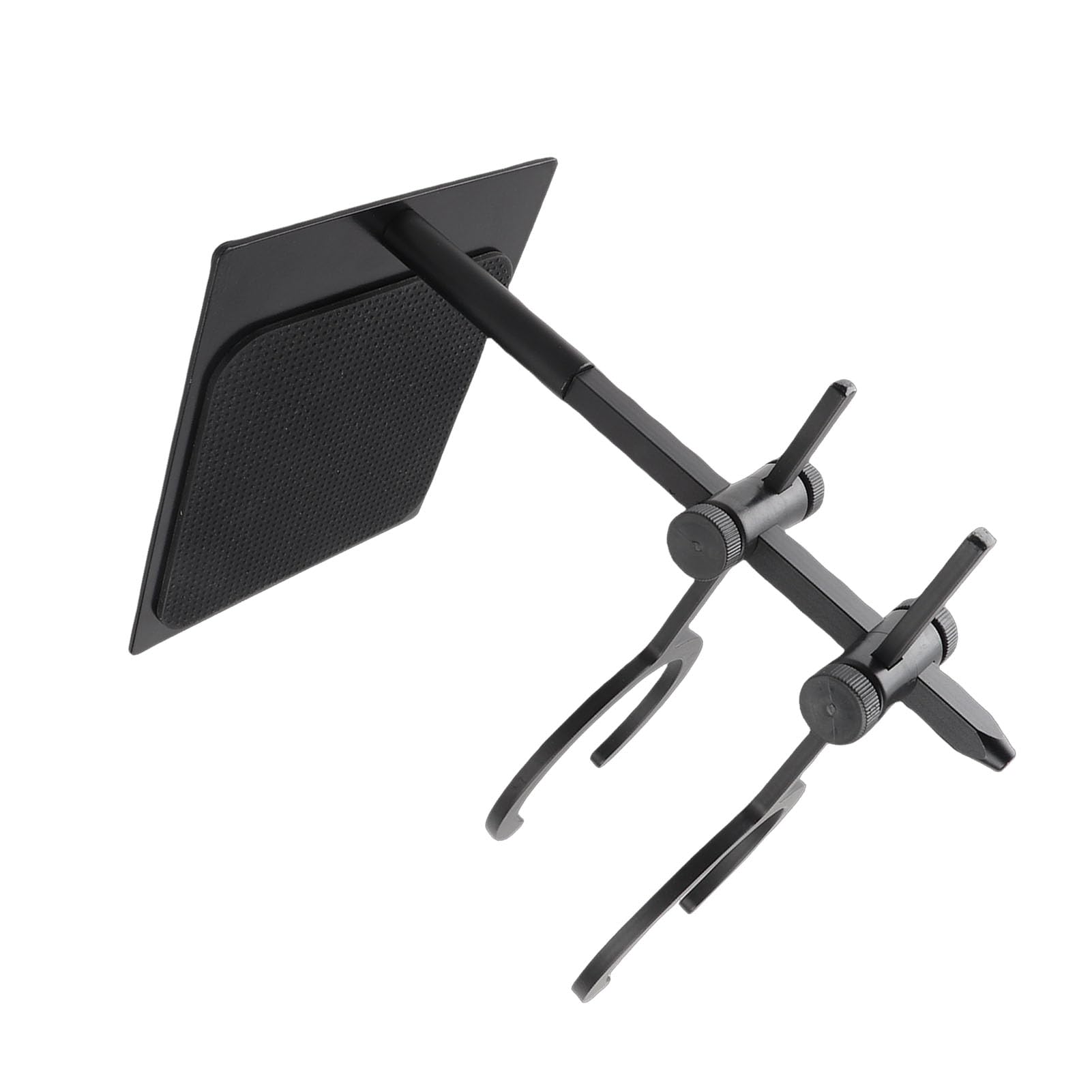 Fdit Set di Filtri per Vaso in Vetro Ceramico con Supporto per Gocciolatore a Doppio Strato, Regolabile in Altezza