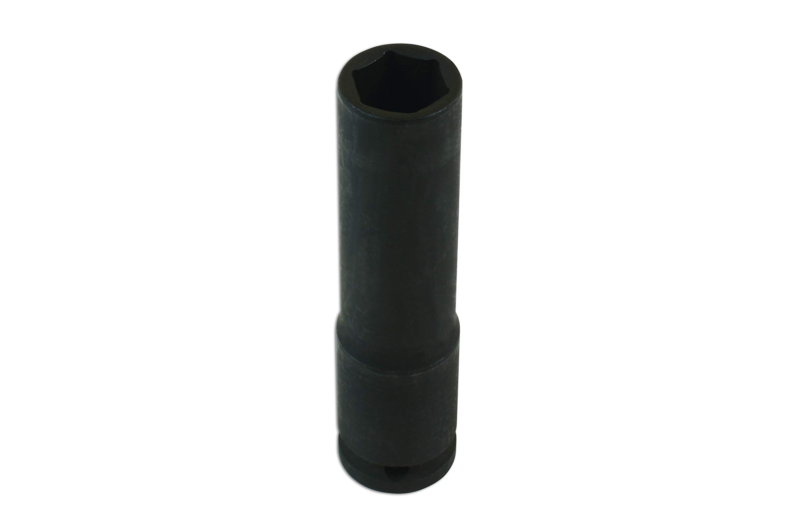 Laser Black 7767 Extra Deep Impact Socket 1/2"D 19Mm