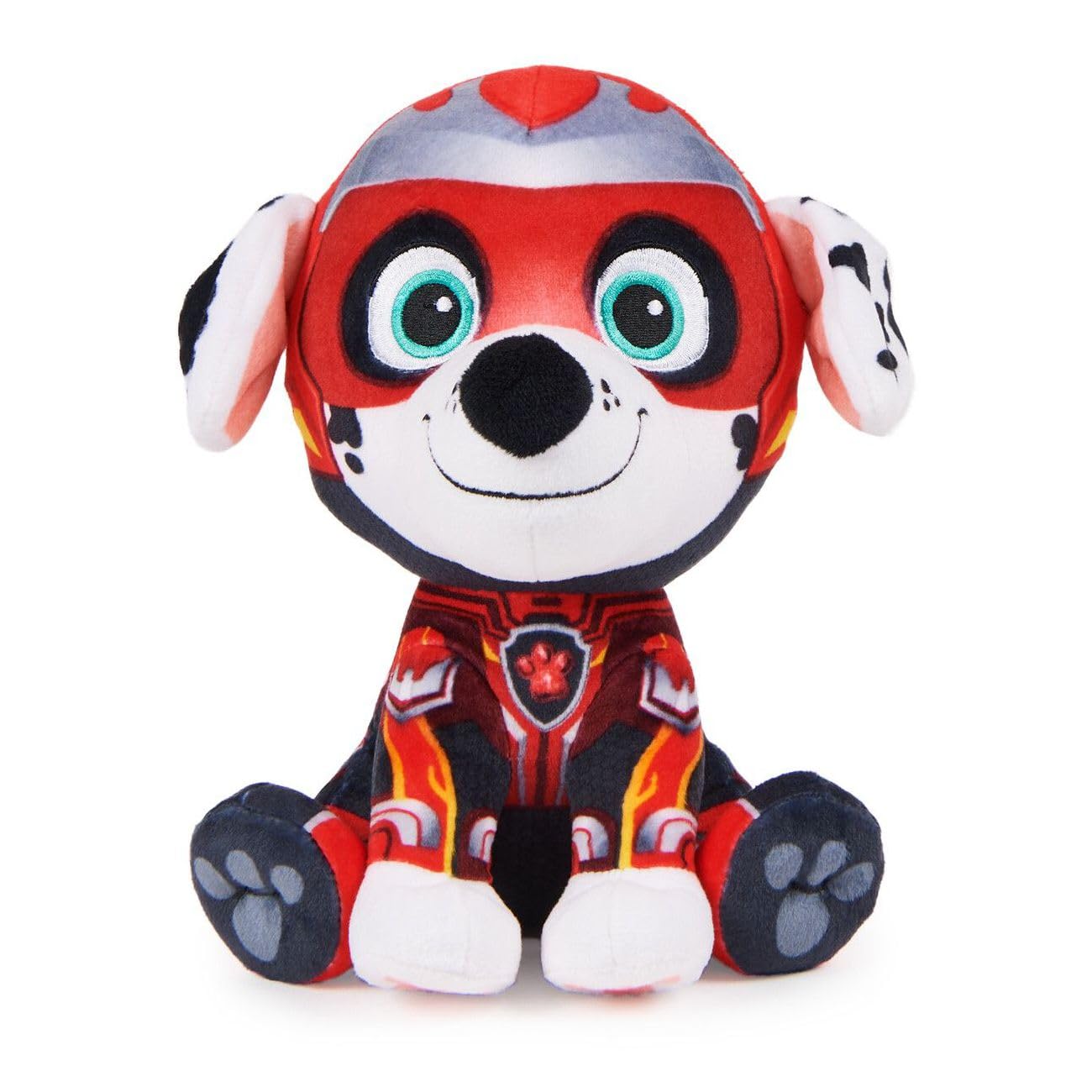 Paw Patrol Movie 2 Plush 19 cm Marshall