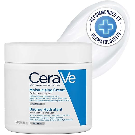 CeraVe Moisturizing Cream 454g