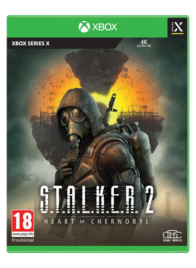 S.T.A.L.K.E.R. 2 Heart of Chornobyl - Xbox One