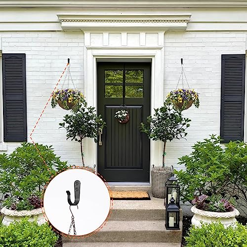 20PCS-Wall-Hooks-for-hanging-Metal-Wall-Hooks-for-Coats-Coat-hooks-for-Wall-Heavy-Duty-Single-Prong-Wall-Hooks-With-40-Pieces-Screws-for-Hanging-CoatsTowelBackpackHat-Dog-LeashesCoffee-Mug