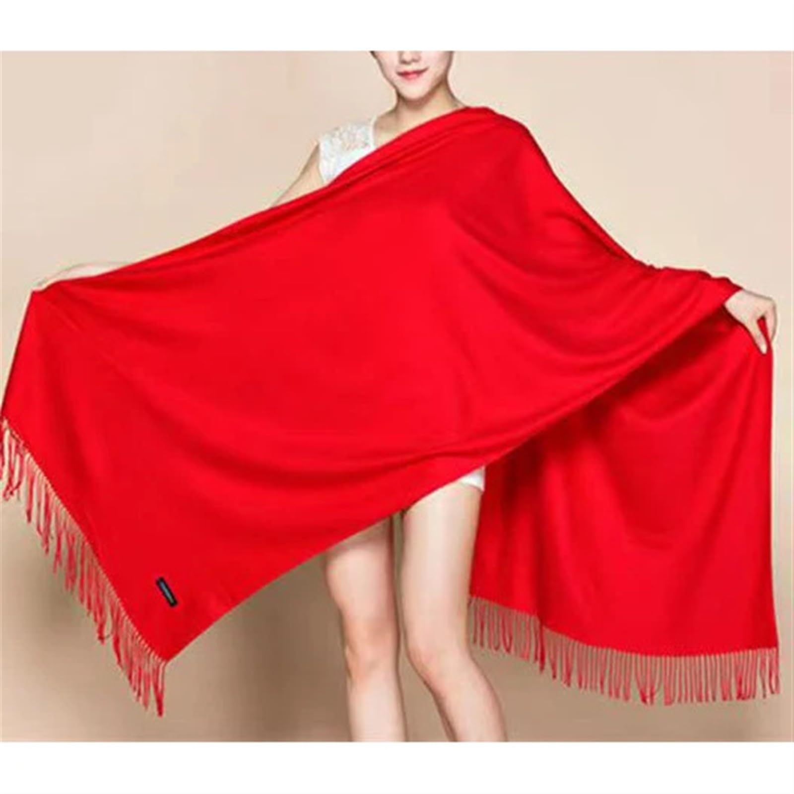 Sciarpe da Donna, Scialli, Coprispalle for Abiti da Sera, Viaggi, Ufficio, Inverno, Matrimonio, Cashmere, Grandi Sciarpe Sciarpa Autunno Calda