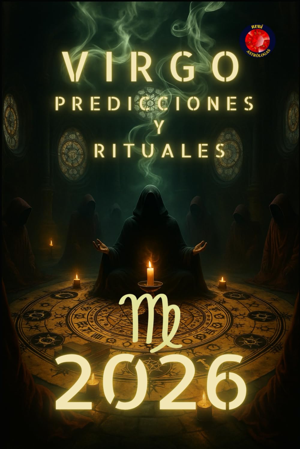 Virgo Predicciones y Rituales 2026