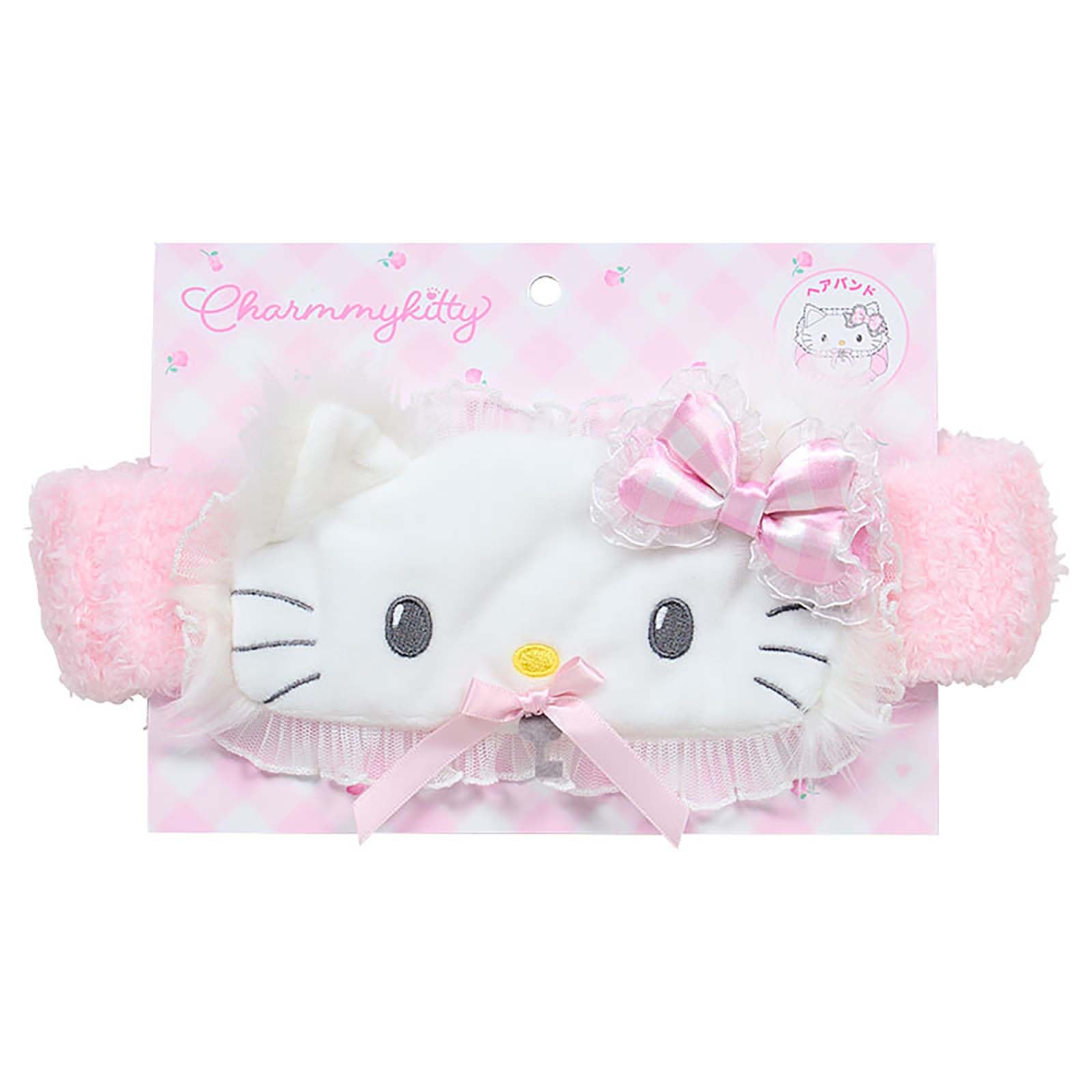 Amazon | サンリオ(SANRIO) ヘアバンド（My Furbaby Charmmykitty
